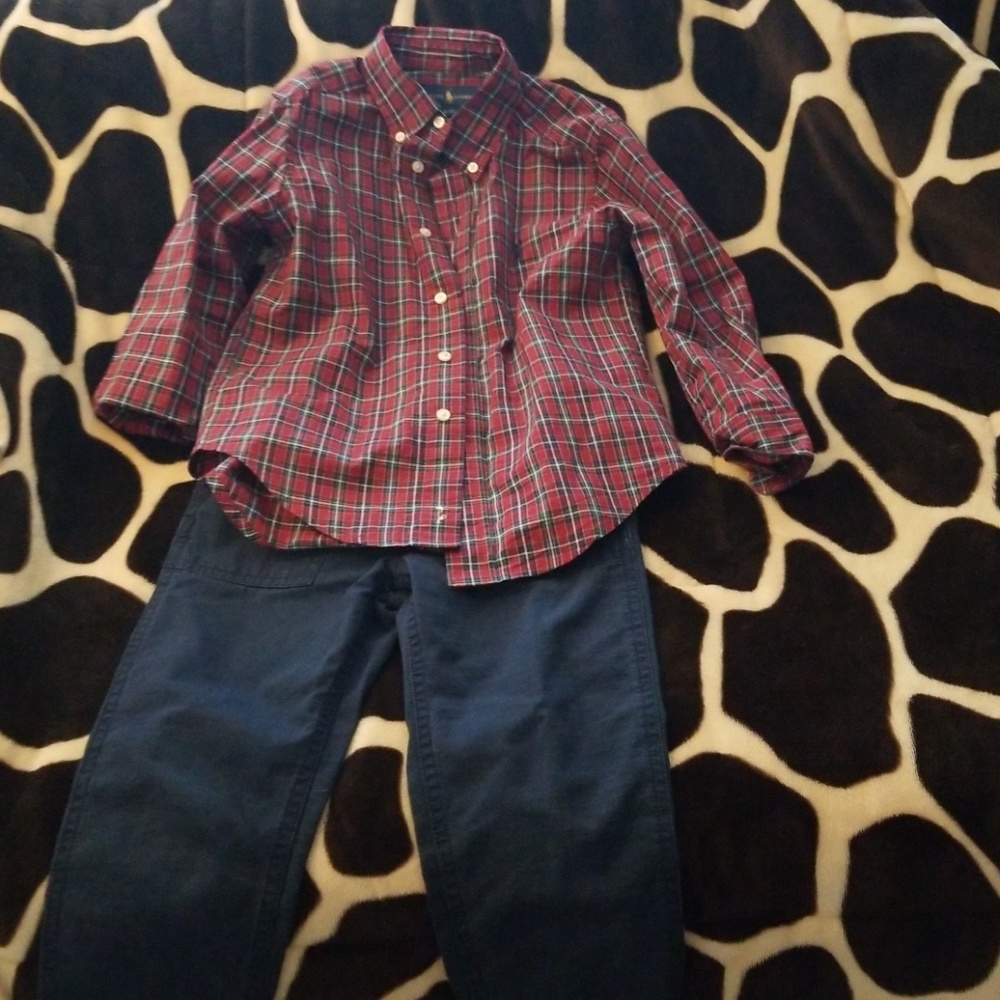 Clothing set